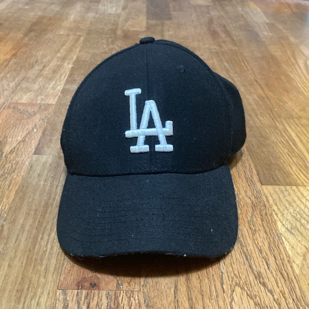 LA dodgers baseball hat